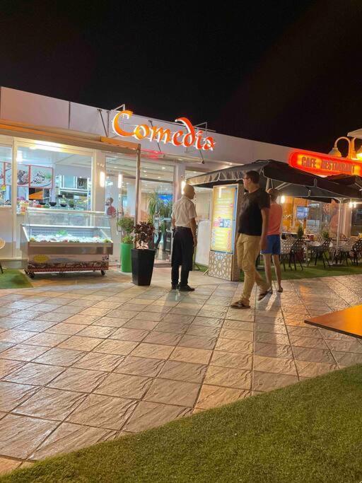 Royale Duplexe Pleine Centre Tanger Apartment Ngoại thất bức ảnh
